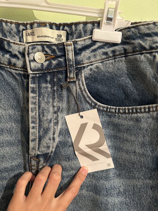 Джинсы Турция новый