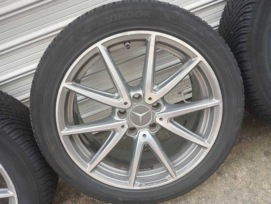 AMG 18' Hankook Kinergy4S