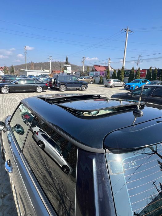 MINI Cooper S R56 1.6 Turbo 174CP Automata, Xenon, Piele, Trapa