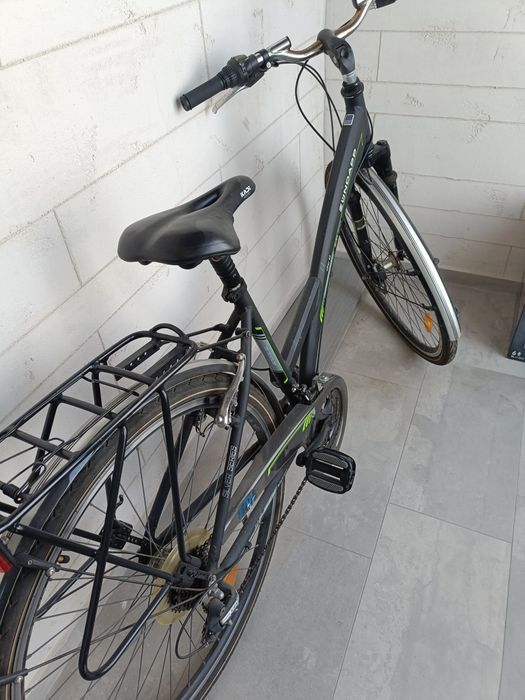 Bicicleta Zundap