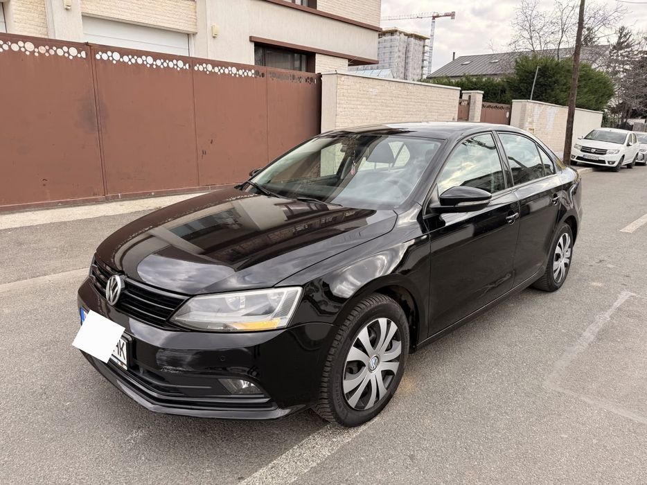Volkswagen  Jetta  2016