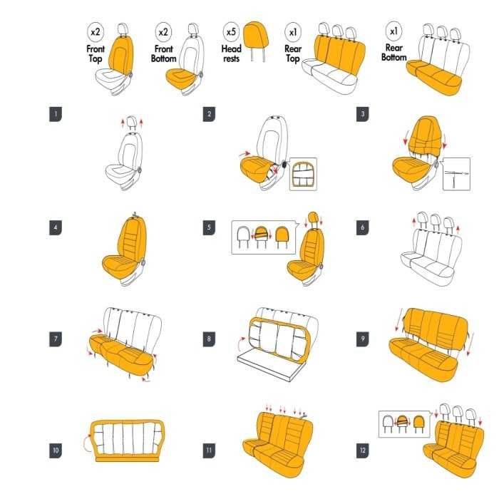 К-т Луксозна Тапицерия Automat-OTOM, Бежова с бежов шев, TORO Design