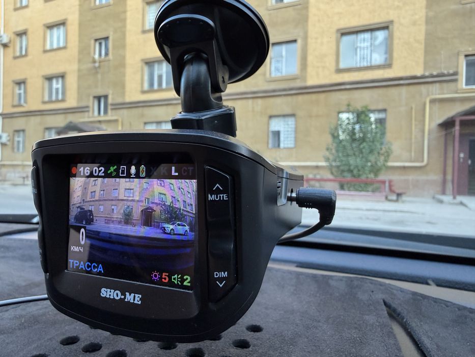 Видеорегистратор Sho me