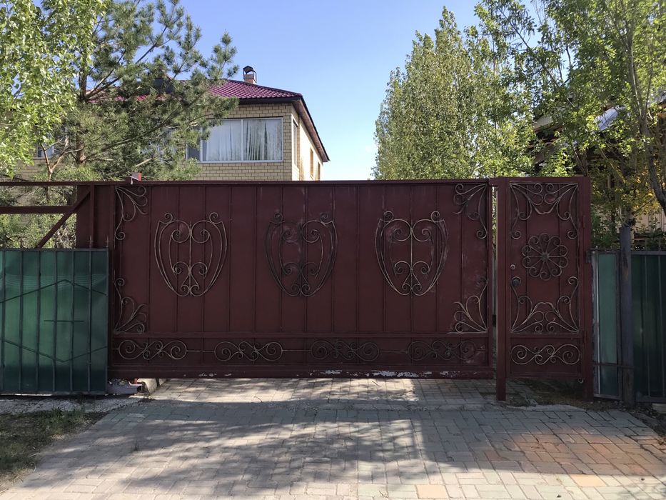 автоматическая ворота