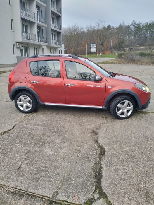 Dacia Sandero Stepwey 1.6