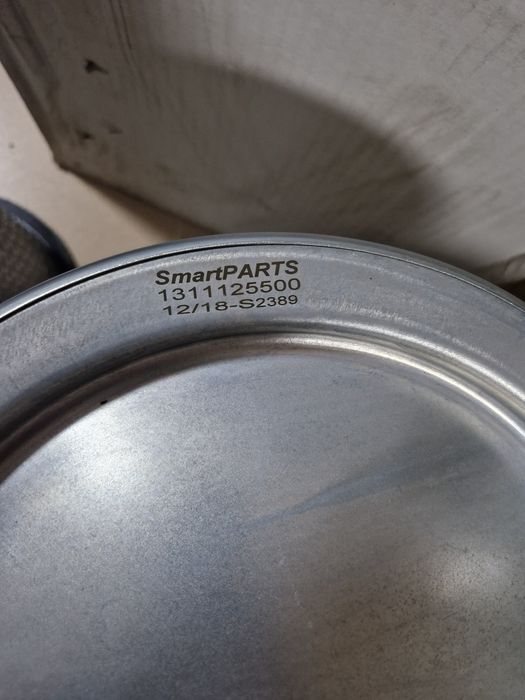 Сепараторы для винтовых компрессоров фильтра Dalgakiran