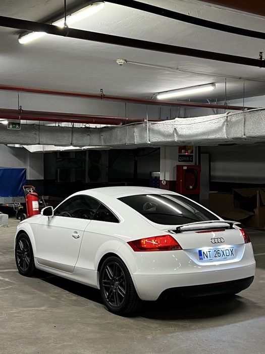 Audi TT 2.0 BWA