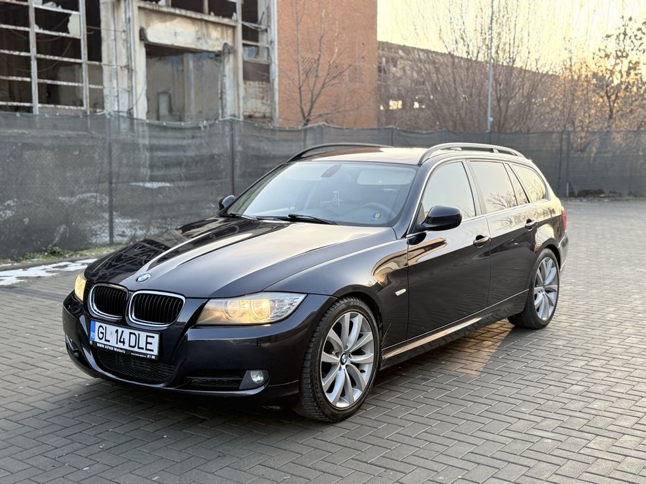 BMW 320D Lci automat