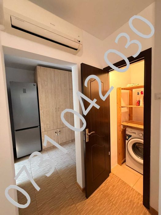 Inchiriez apartament 2 camere metrou Trapezului