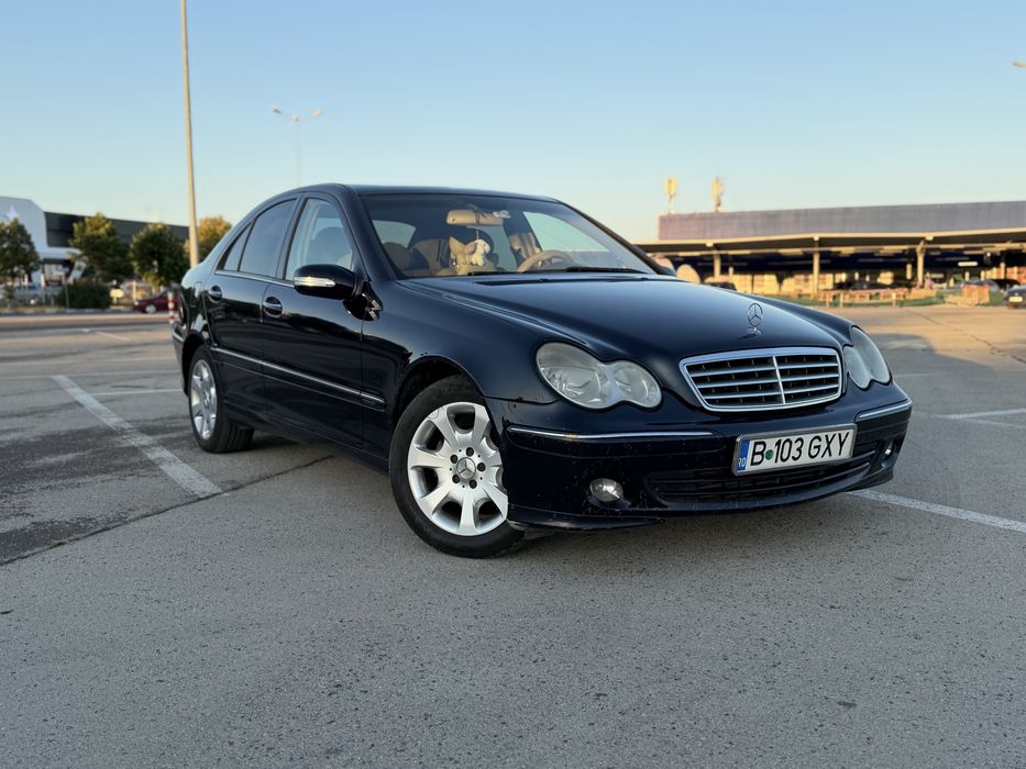 Mercedes c class