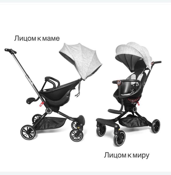 Продам новую коляску