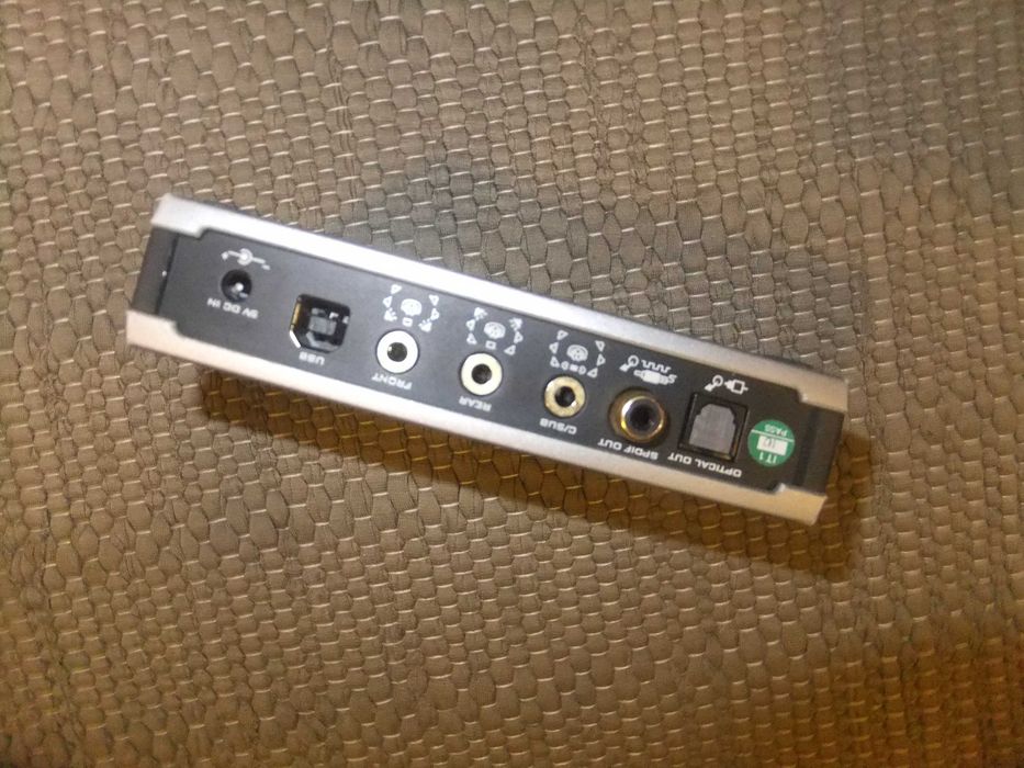 Звукова карта -  Sound Card Creative