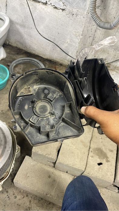 Ремонт пылесосов