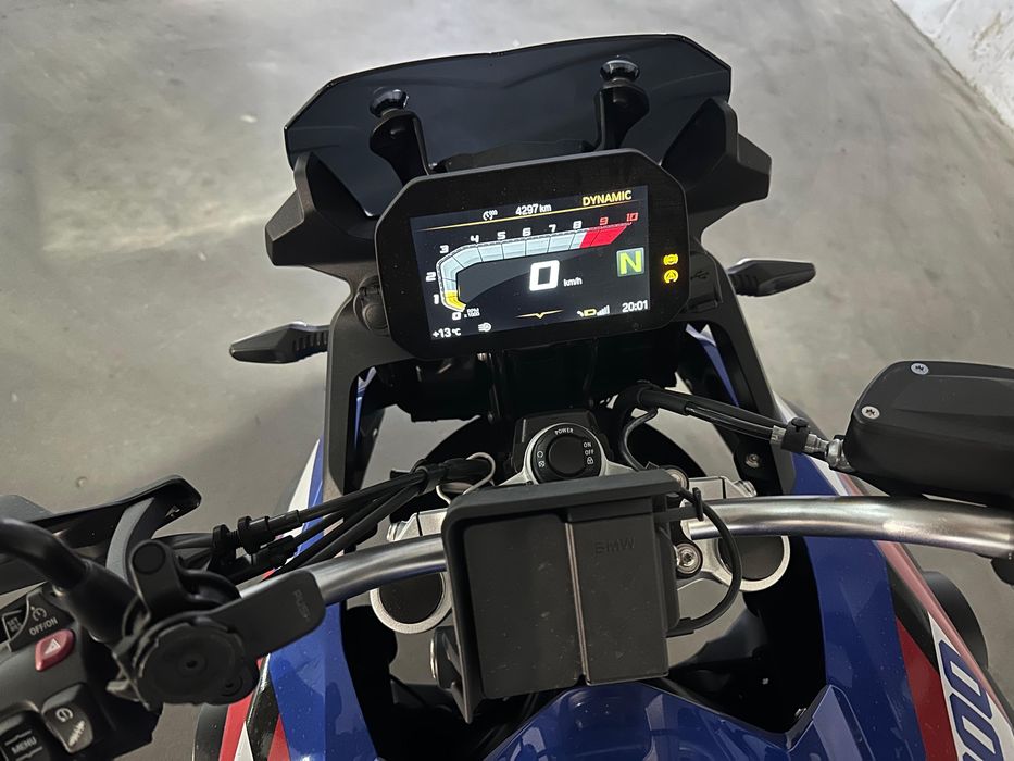 Motocicleta BMW F800 GS