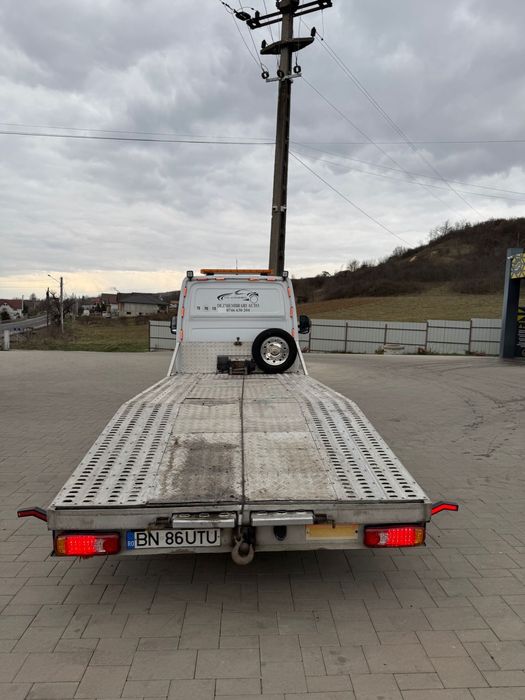 Auto platforma mercedes sprinter BA14 3.0 cdi