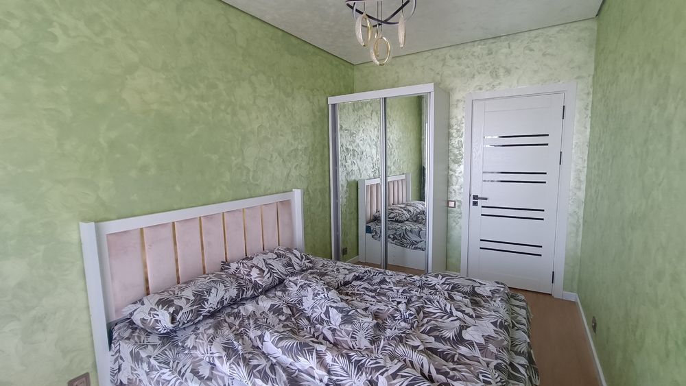 ижарага квартира, янги бино,  янги ремон, хамма нарса янги
