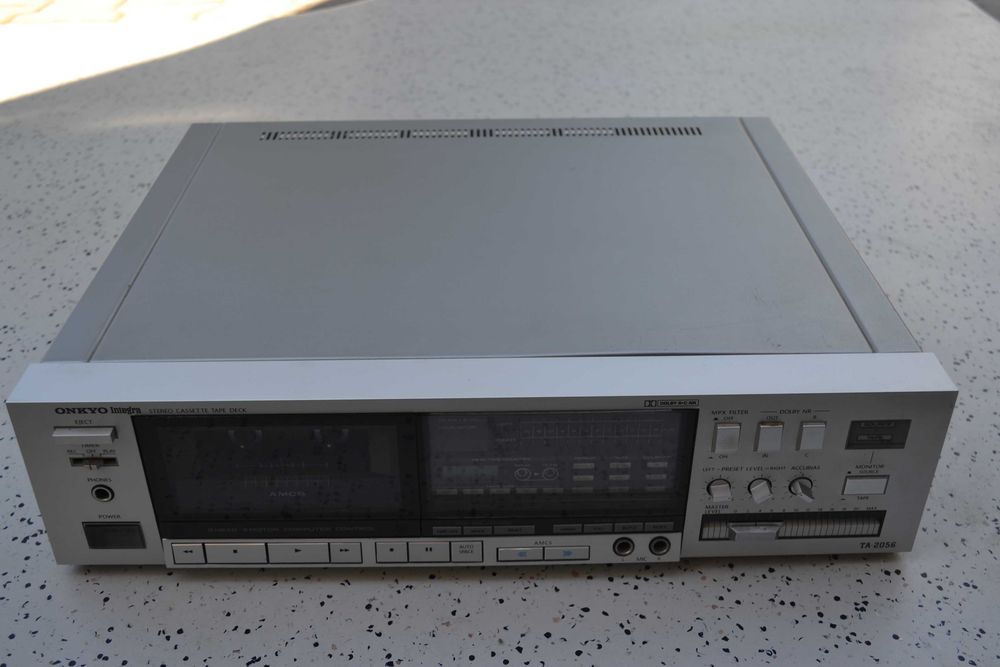 Deck Onkyo Integra TA 2056