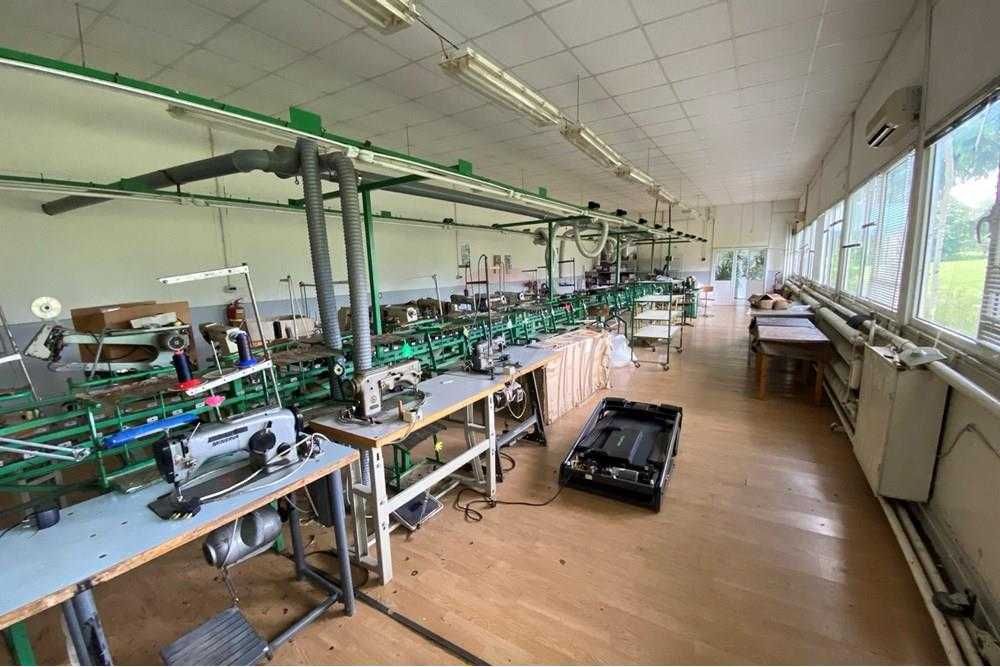 Продава се Промишлена сграда в с. Езерче, Област Разград - 8000 кв.м за 39 €/кв.м - Снимка #8