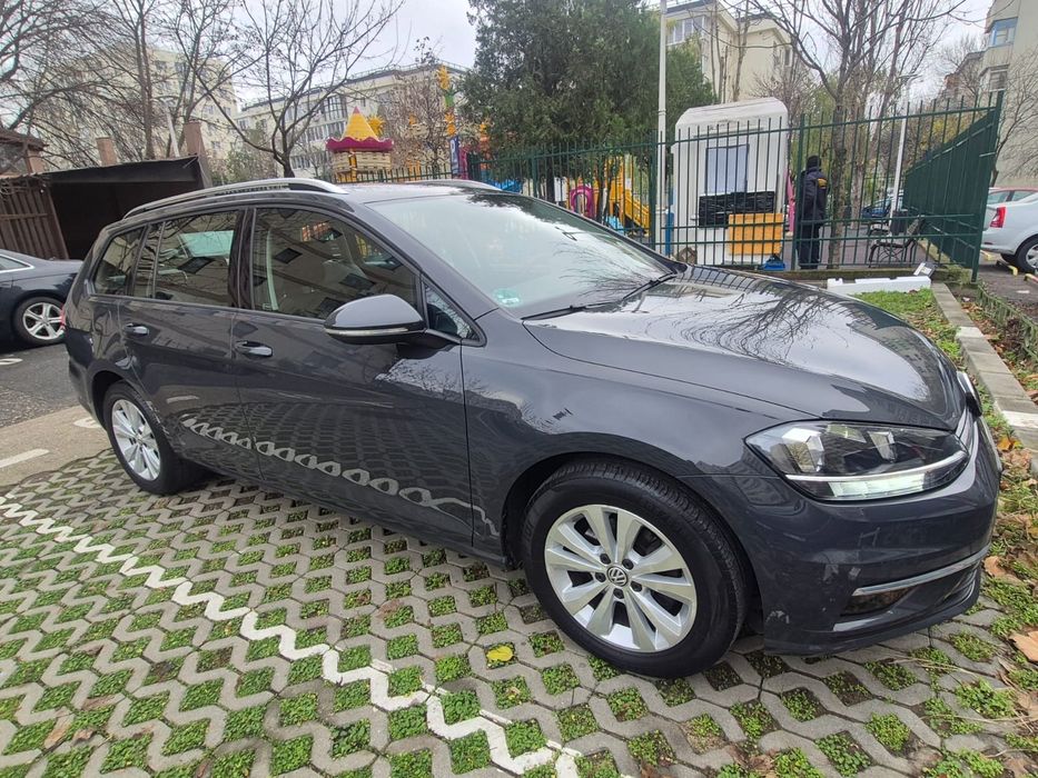 Wolkswagen Golf Confortline Anv Iarna noi