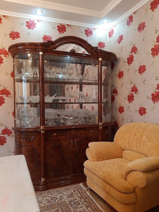 Горка для гостиной