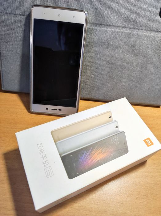 Телефон Redmi 3S  16GB