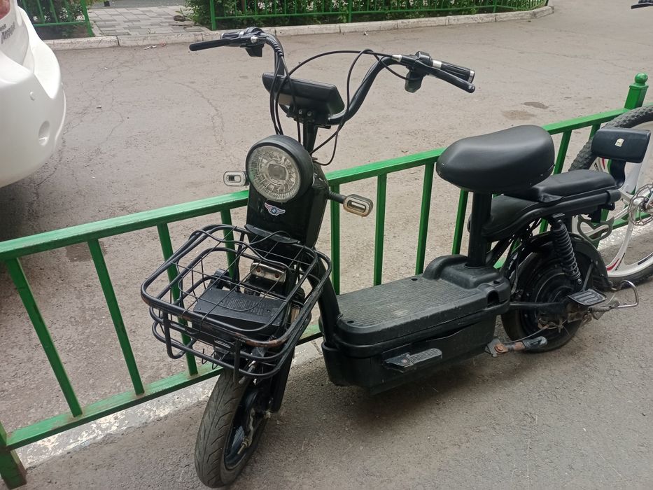 Продоются электро велосипед