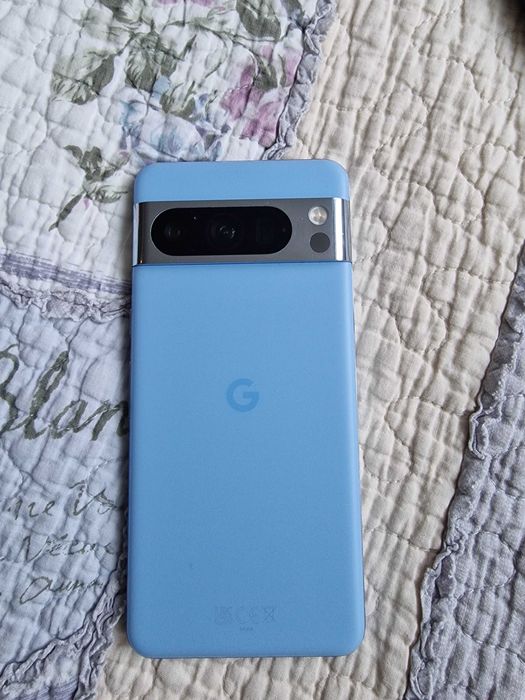 Google pixel 8 pro - като чисто нов е.