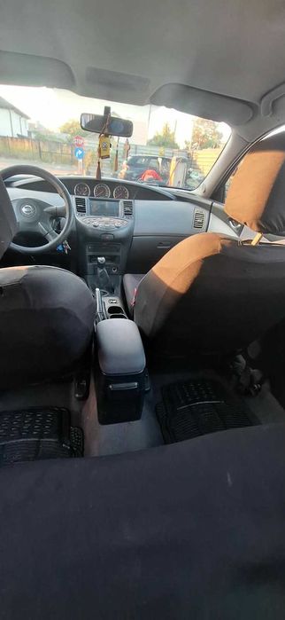Vand Nissan Primera