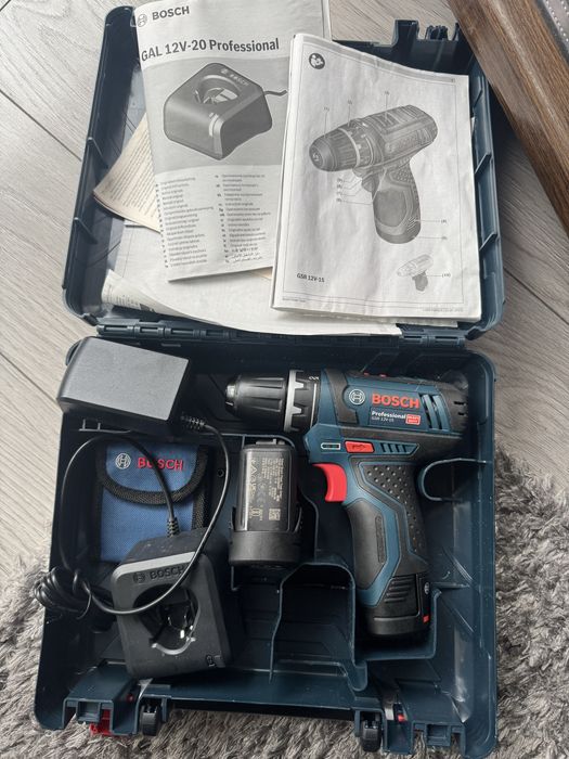 Autofiletanta bosch 12 v ca noua