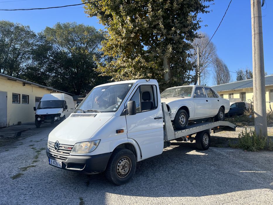 Денонощна пътна помощ за гр.Бургас и страната