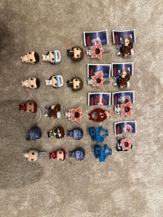 Kinder joy, очень странные дела