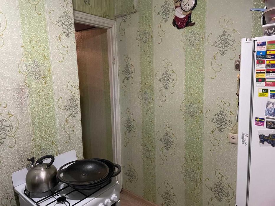 Однушка в районе 2 школы