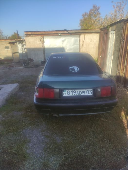 Ауди Б4 объём 2 инжектор