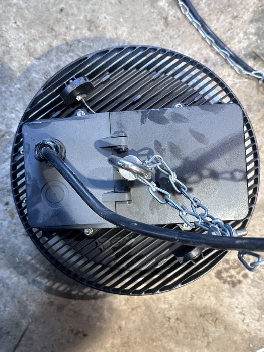 Lampa industriala pentru hala