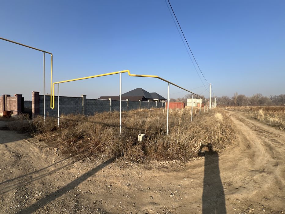 Продам участок 4.4 соток