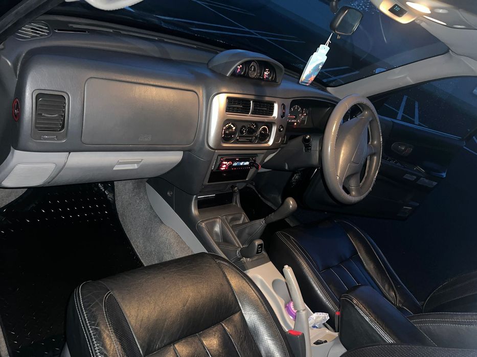 Mitsubishi Pajero Sport 2.5