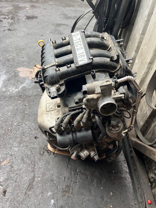 Мотор Chevrolet Spark корейский