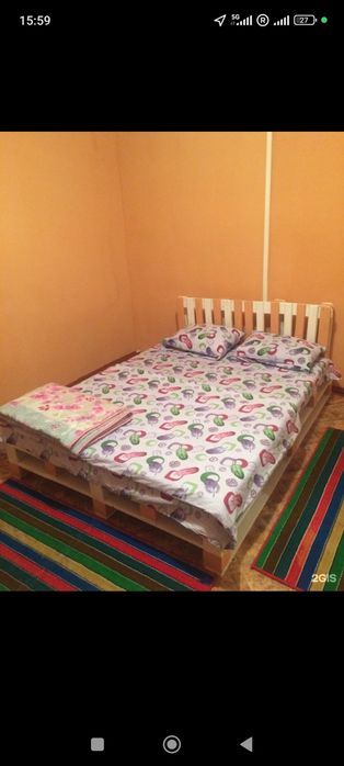 Квартира по суточно