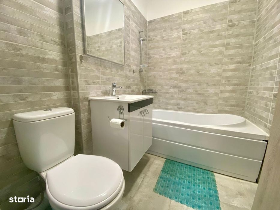 Garsoniera cu centrala proprie si AC in Militari Residence