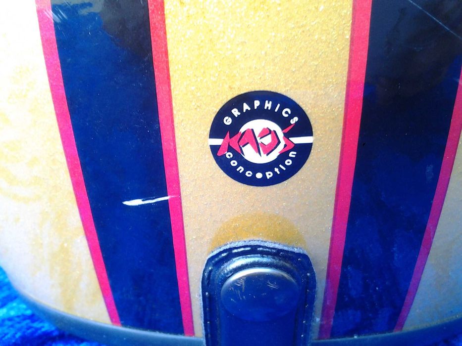 Casca Moto - Cafe Racer mar. M***