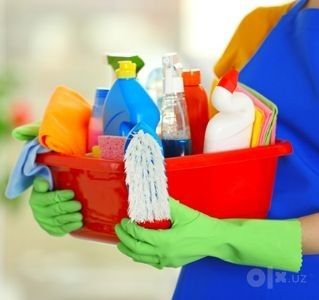 Уборка квартир, уй тозалаш хизмати