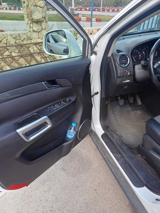 OPEL Antara 2.4i 4x4 газ/бензин NAVI