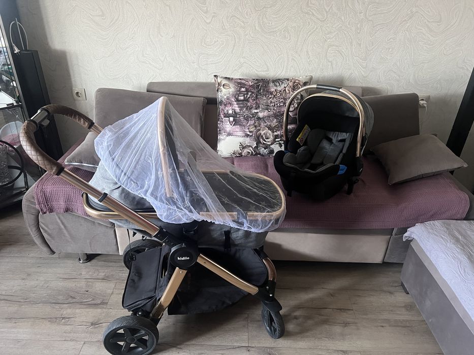 Коляска многофункциональная фирма Kidilo