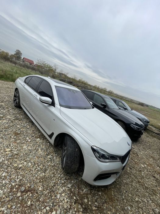 Antena luneta BMW g11 g12 seria 7