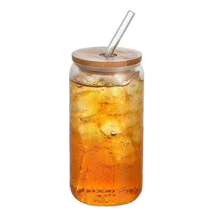 Продается стакан из битого стекла