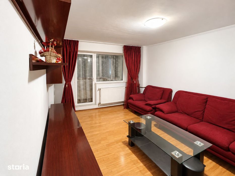 Apartament cu 3 camere mobilat / utilat  Calea Aradului.