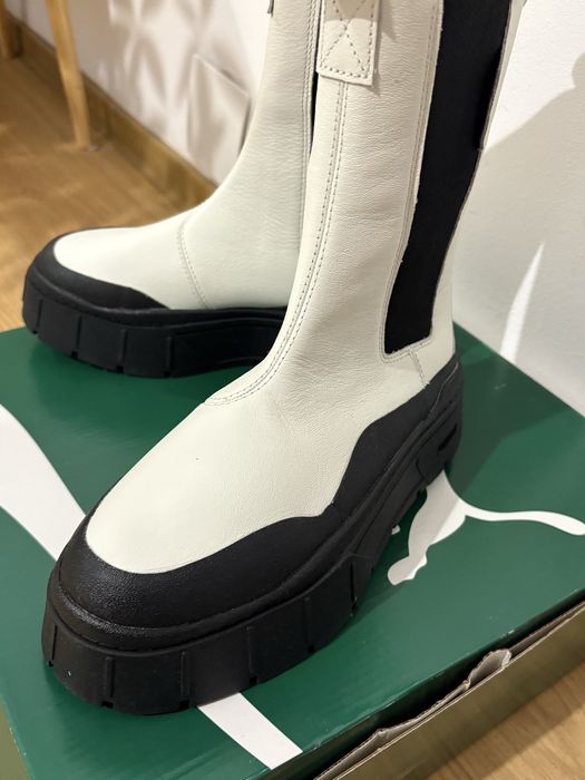 Чистно Нови Боти Puma