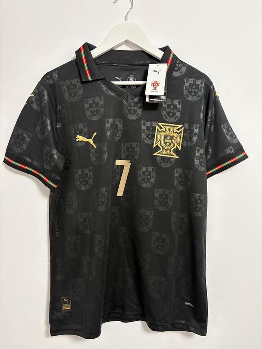 Tricou Portugalia Ronaldo 7