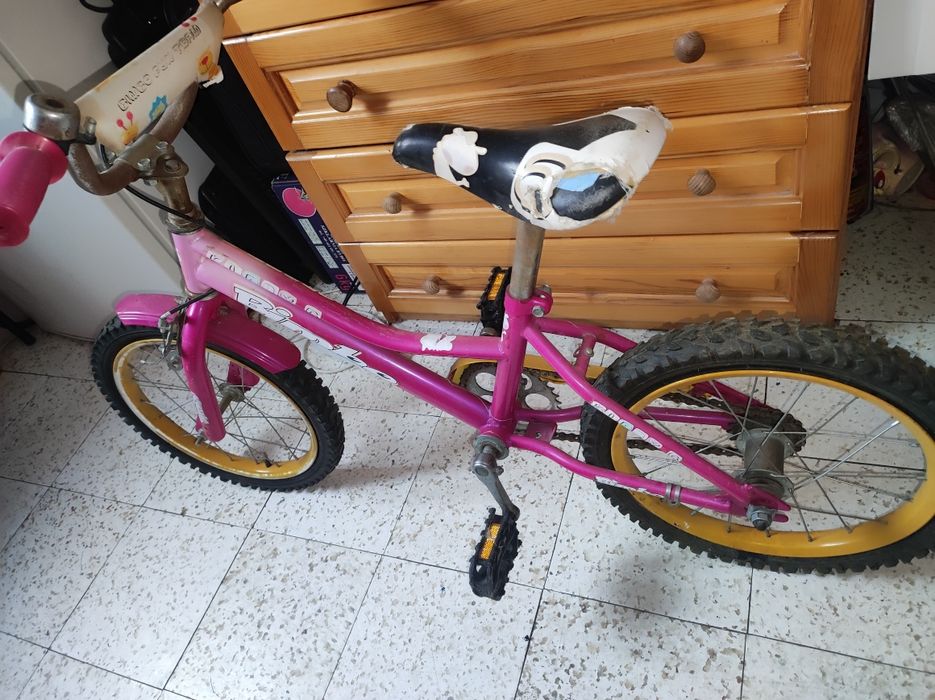 Детски велосипед