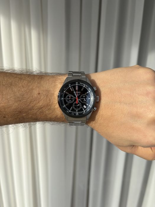 Ceas Seiko SSB045 Chronograph – stare foarte buna